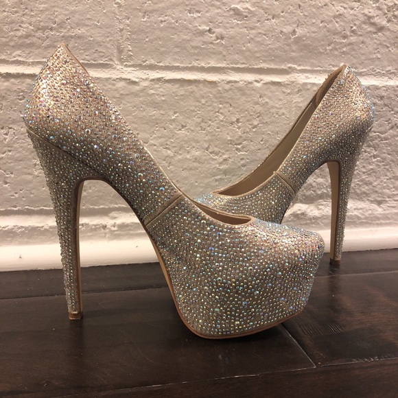 PROM Steve Madden high heels